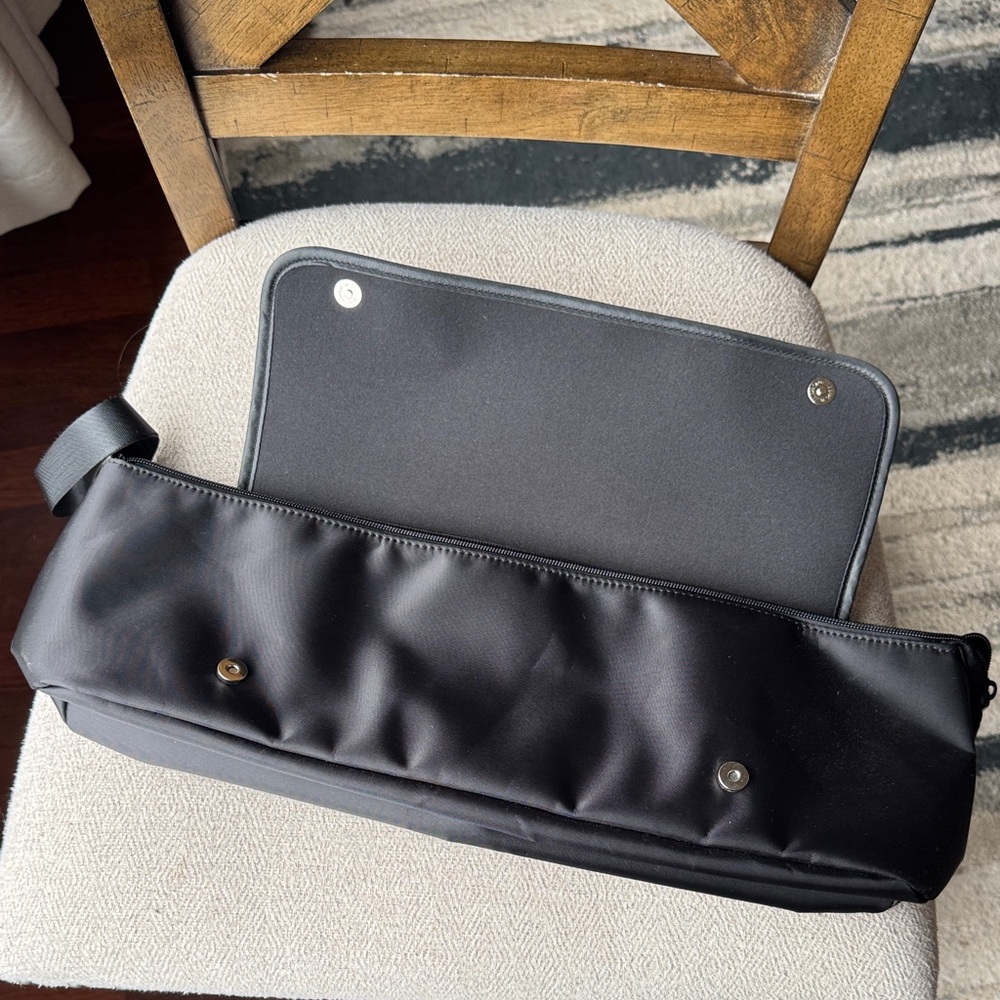 Heat Resistant Hair Tool Travel Bag for Curling Iron & Flat Iron